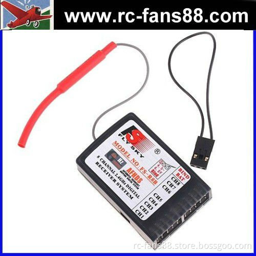 FlySky RC 8ch 2.4g FS-R8B receiver for TH9X transmiter